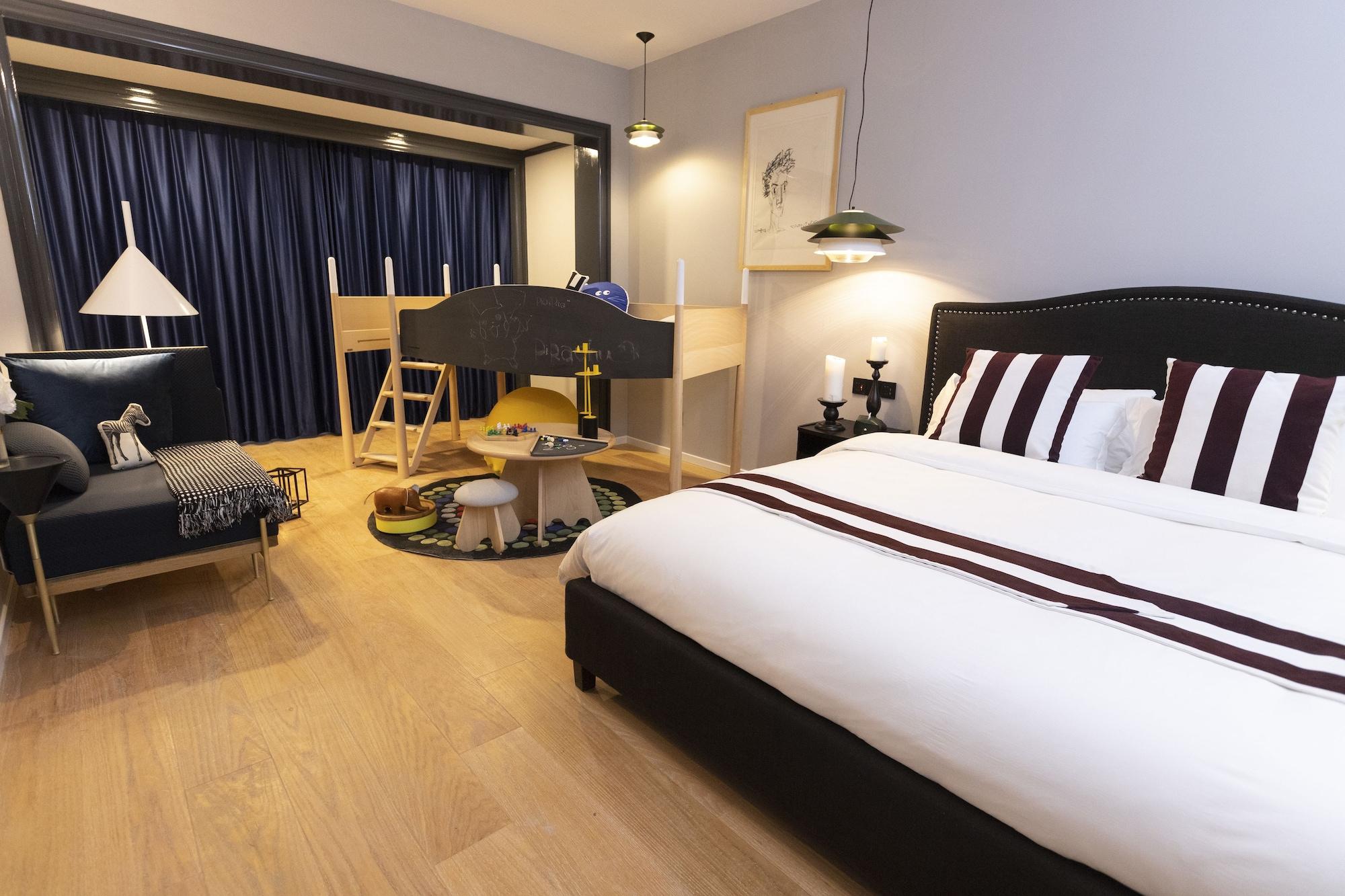 Qingdao The Castle Hotel Ngoại thất bức ảnh