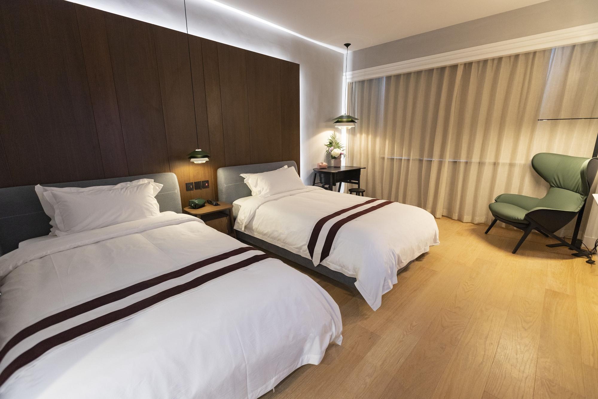 Qingdao The Castle Hotel Ngoại thất bức ảnh