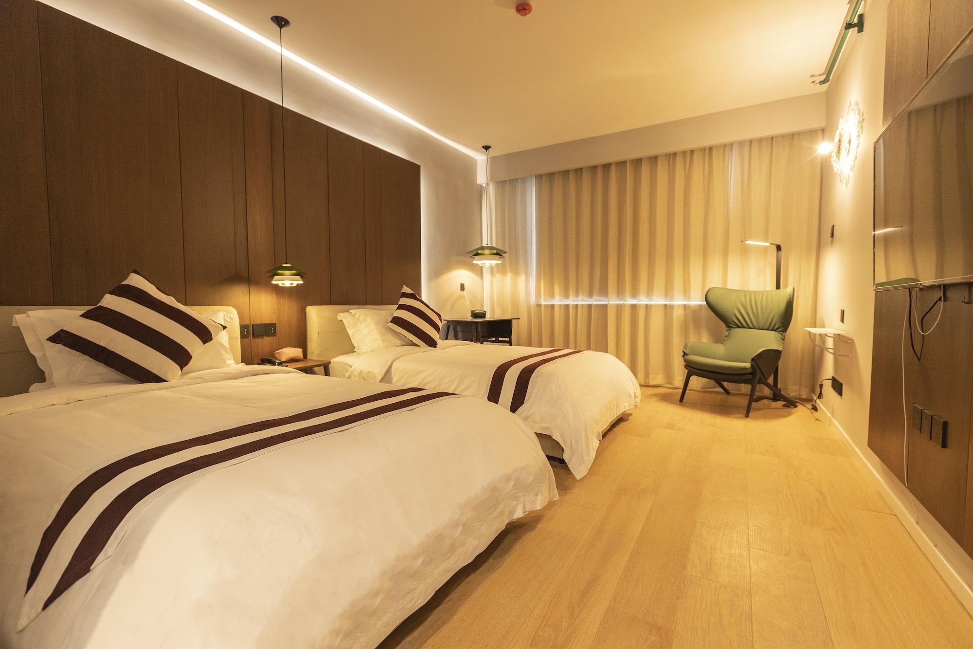 Qingdao The Castle Hotel Ngoại thất bức ảnh