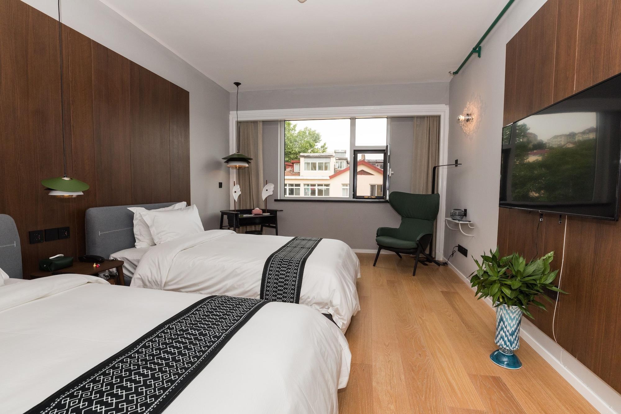 Qingdao The Castle Hotel Ngoại thất bức ảnh