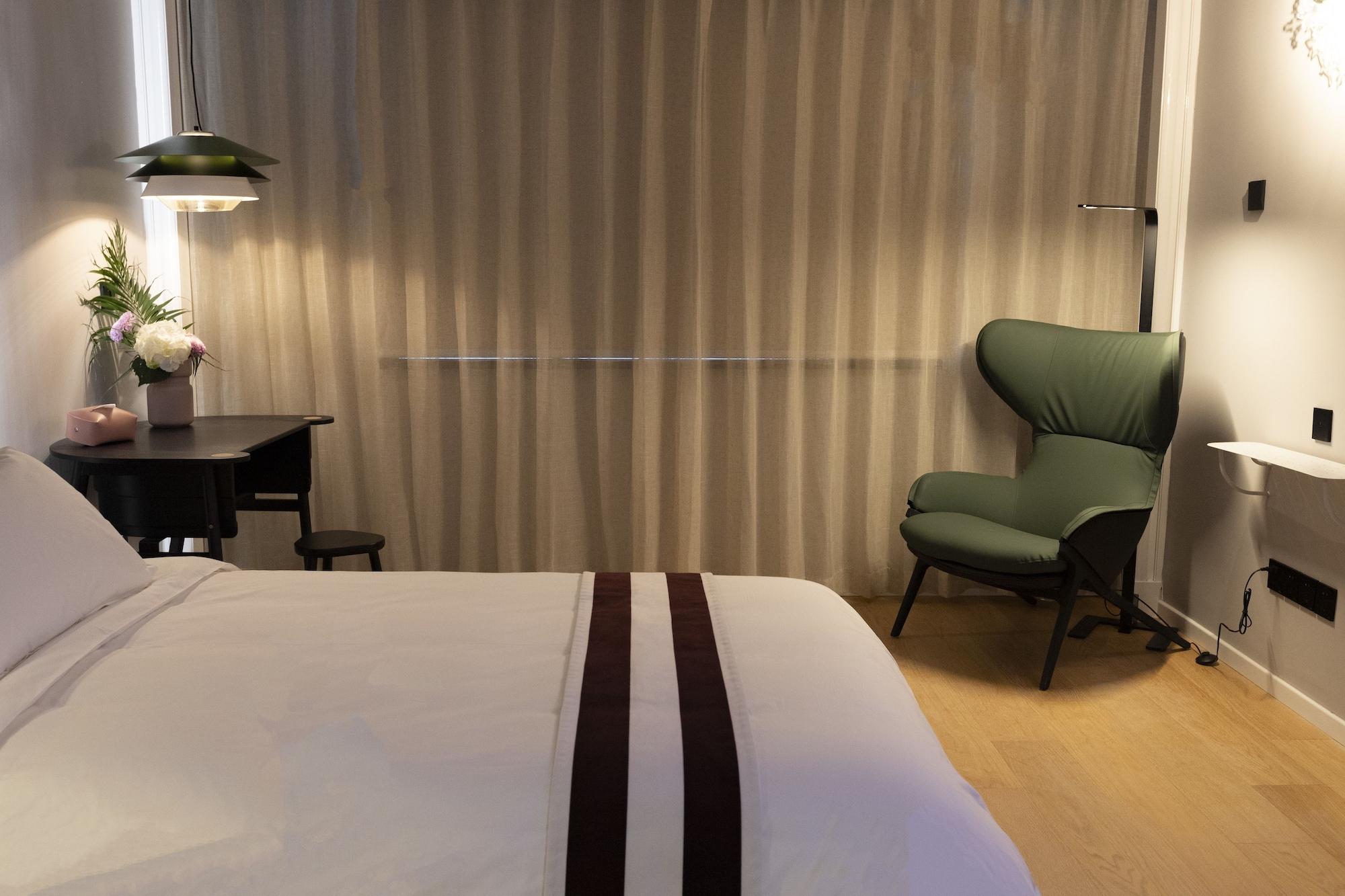 Qingdao The Castle Hotel Ngoại thất bức ảnh
