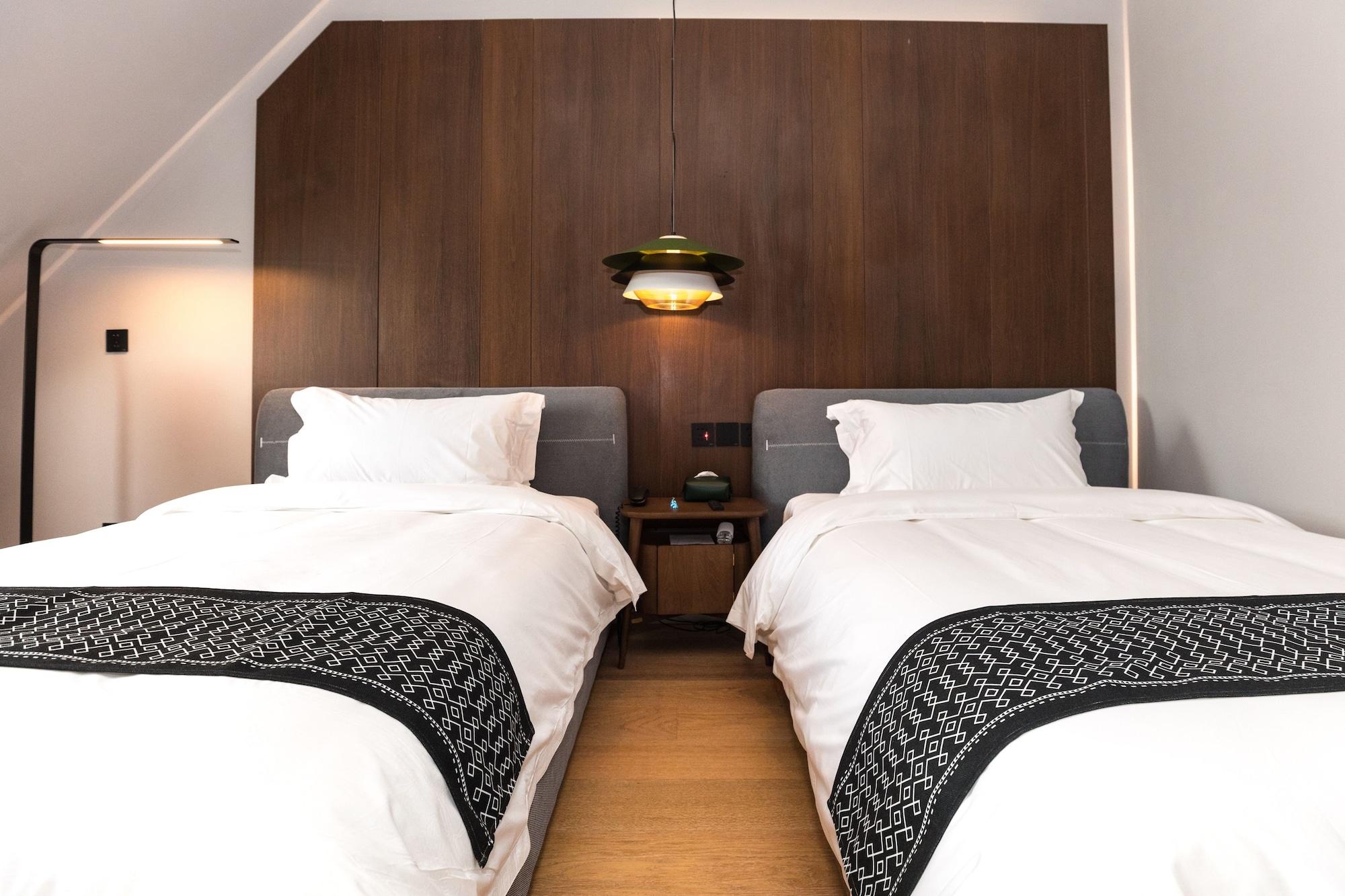 Qingdao The Castle Hotel Ngoại thất bức ảnh