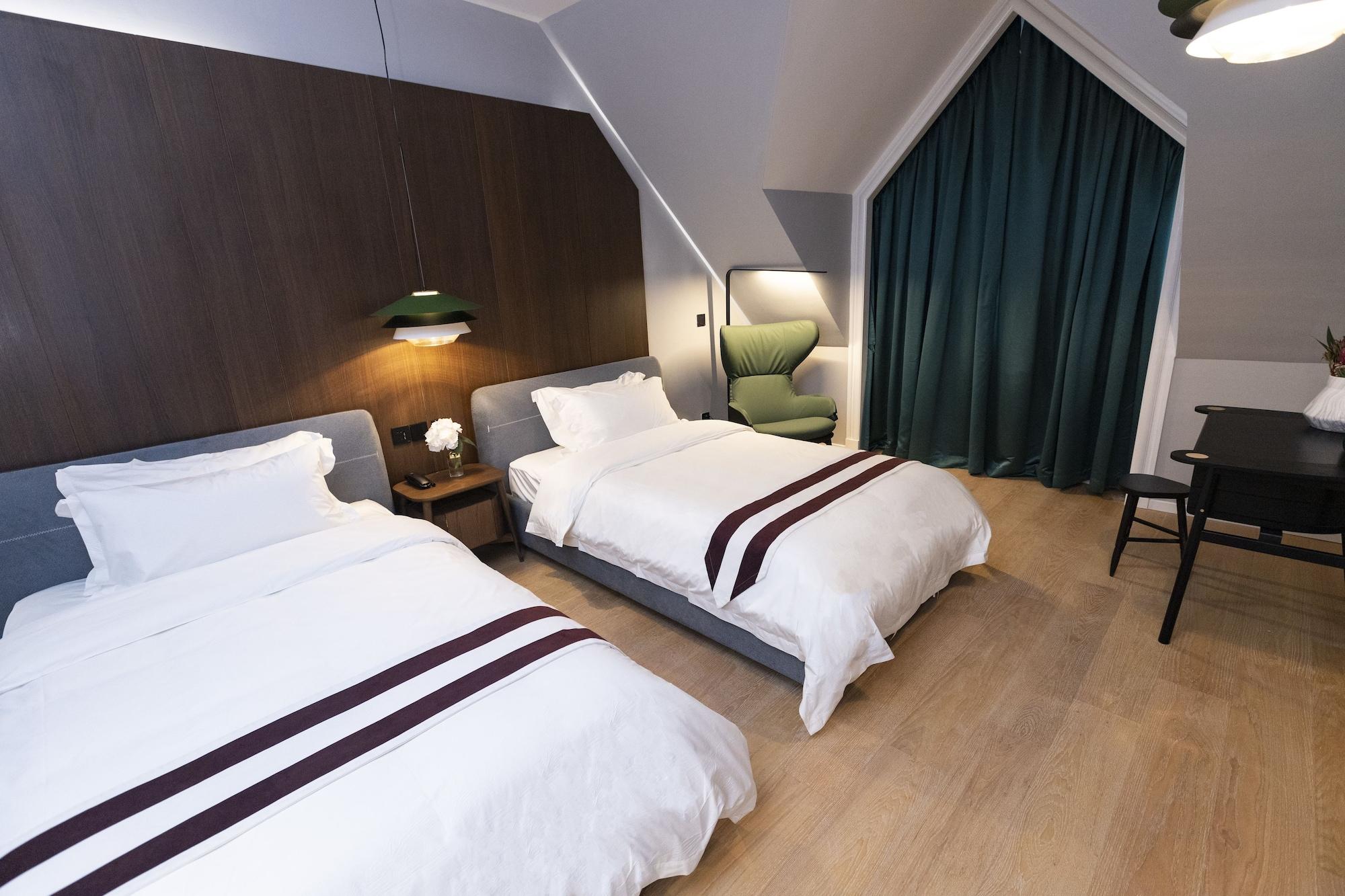 Qingdao The Castle Hotel Ngoại thất bức ảnh