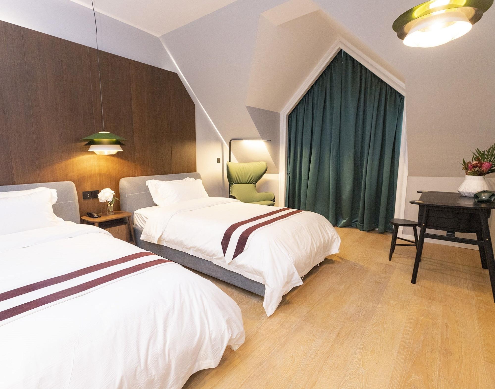 Qingdao The Castle Hotel Ngoại thất bức ảnh