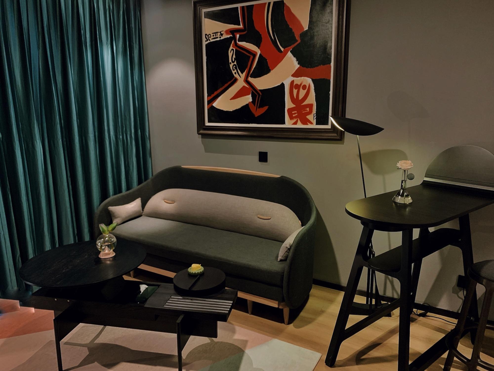 Qingdao The Castle Hotel Ngoại thất bức ảnh