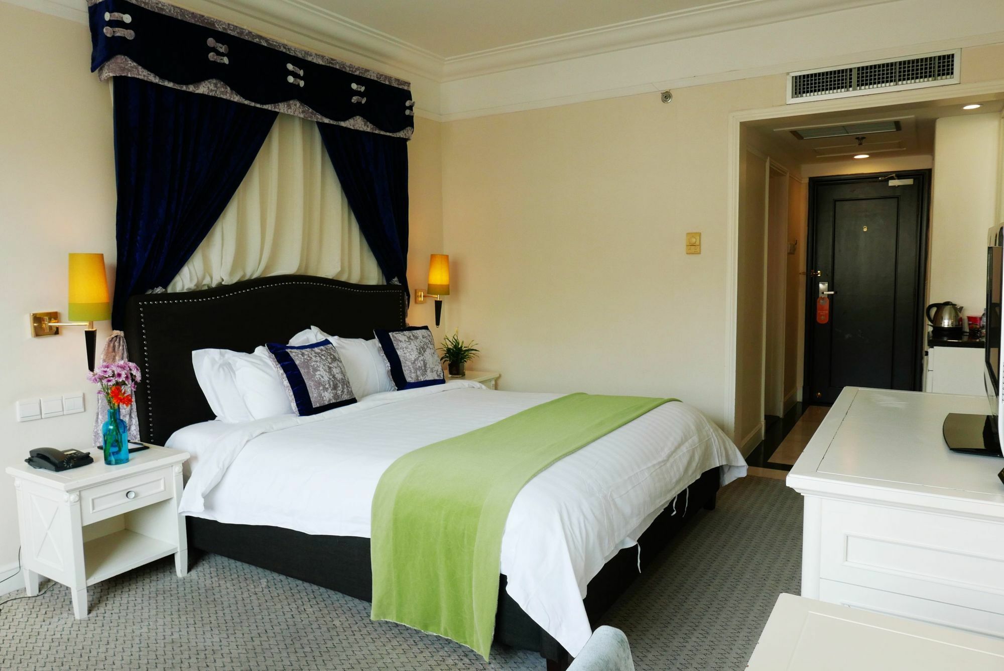 Qingdao The Castle Hotel Ngoại thất bức ảnh