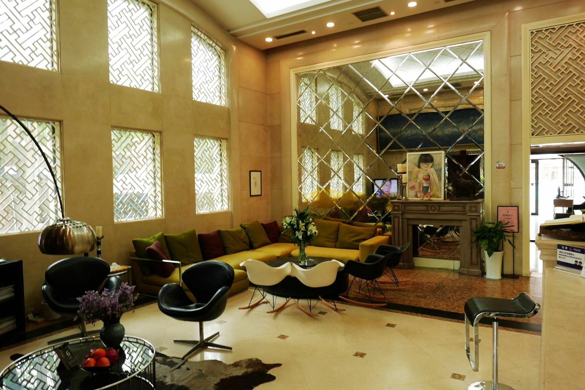 Qingdao The Castle Hotel Ngoại thất bức ảnh