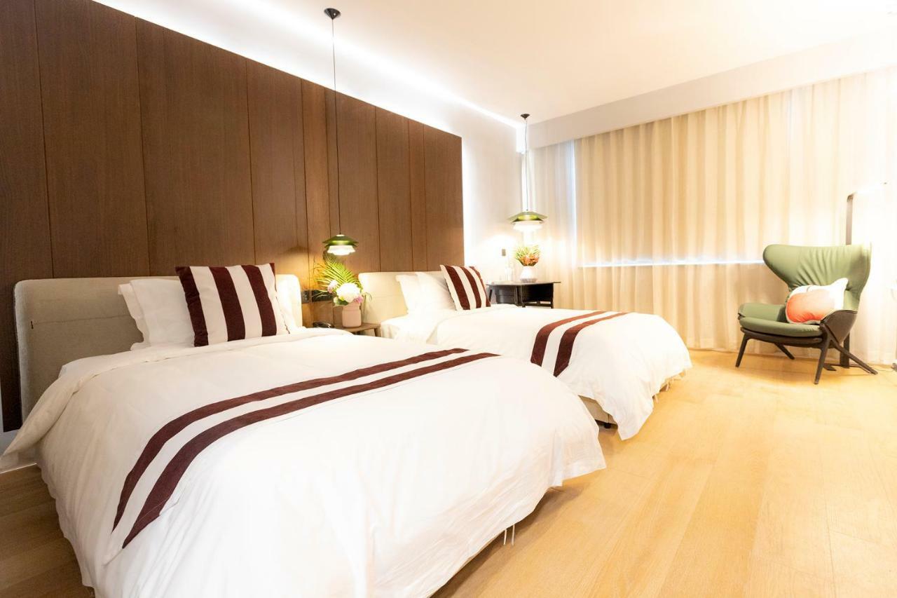 Qingdao The Castle Hotel Ngoại thất bức ảnh