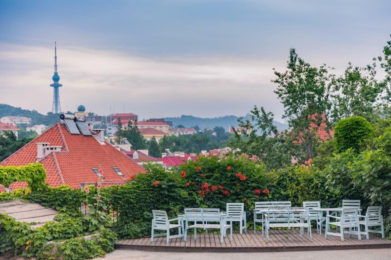 Qingdao The Castle Hotel Ngoại thất bức ảnh