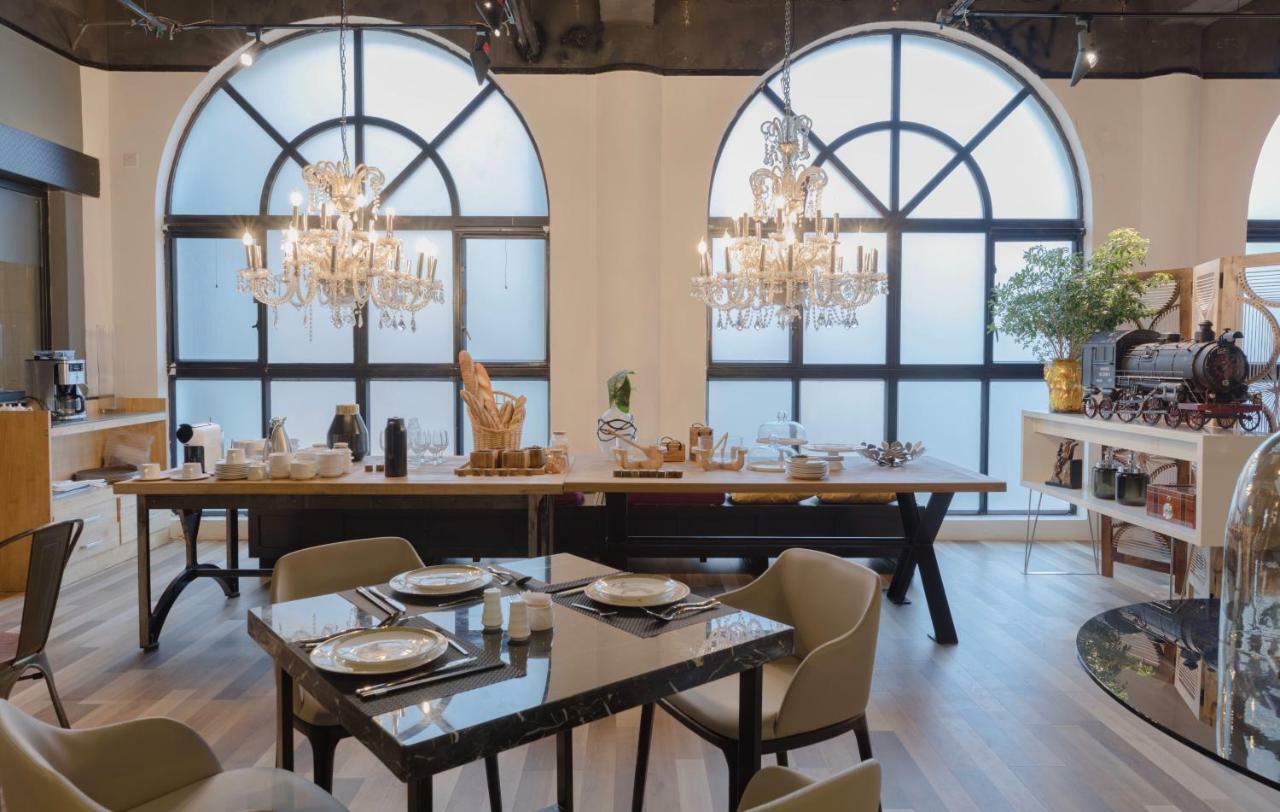 Qingdao The Castle Hotel Ngoại thất bức ảnh