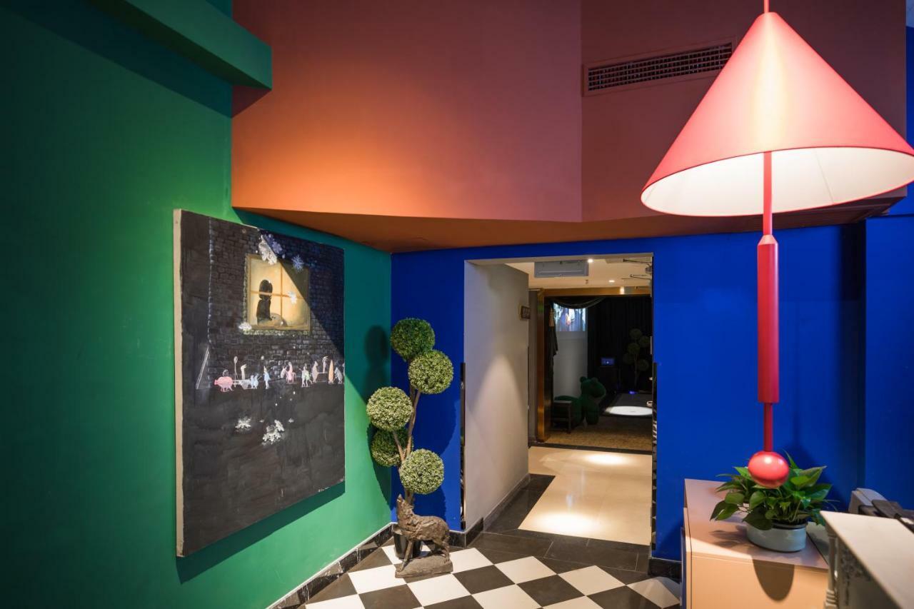 Qingdao The Castle Hotel Ngoại thất bức ảnh