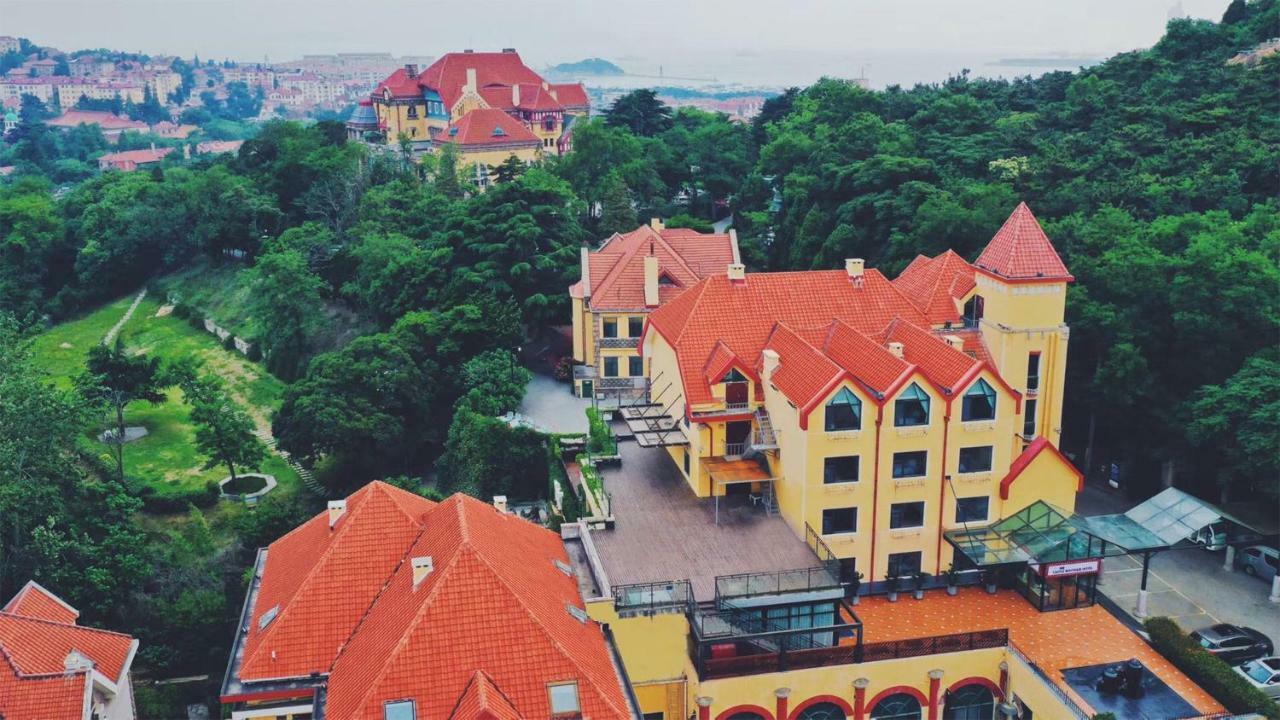 Qingdao The Castle Hotel Ngoại thất bức ảnh