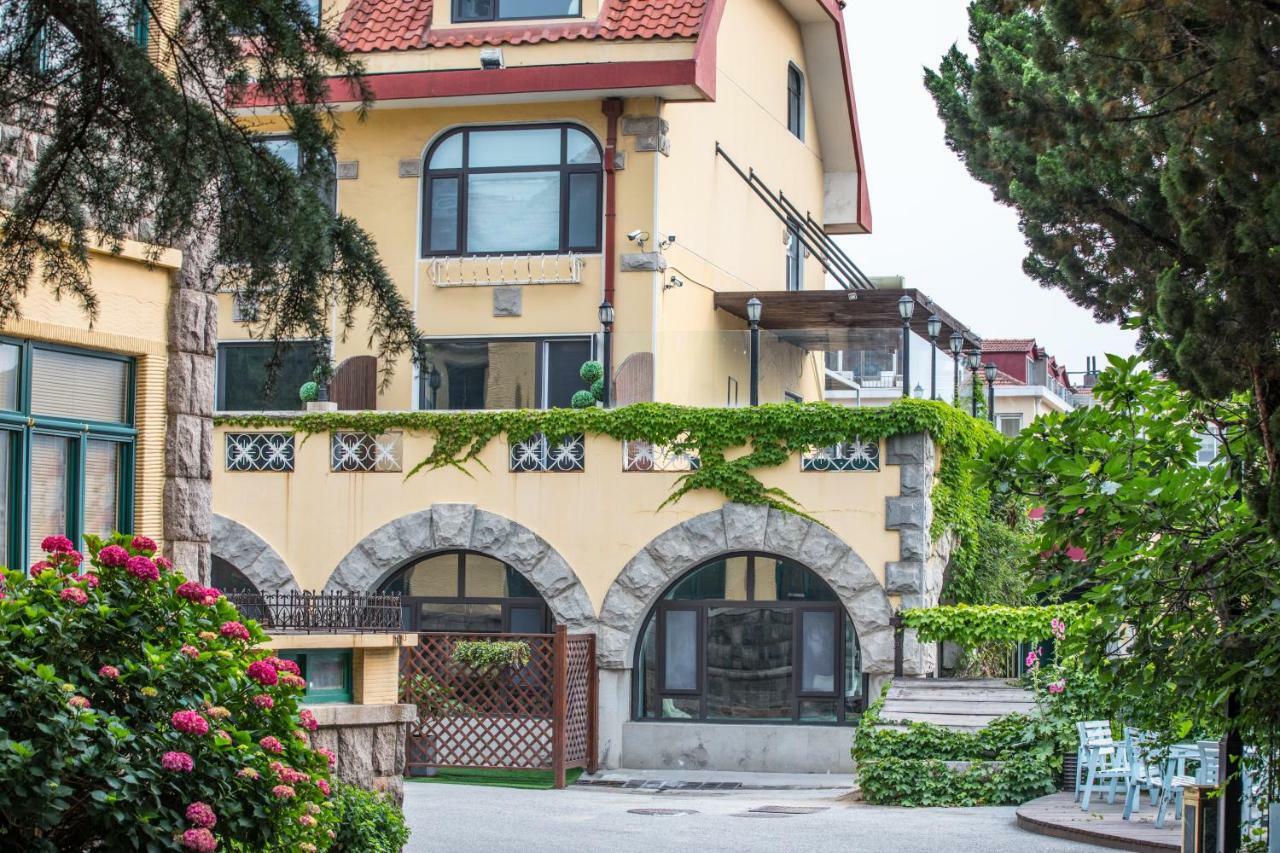 Qingdao The Castle Hotel Ngoại thất bức ảnh
